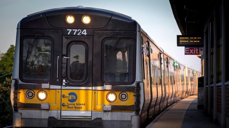 The Long Island Rail Road was more than $3 million over...