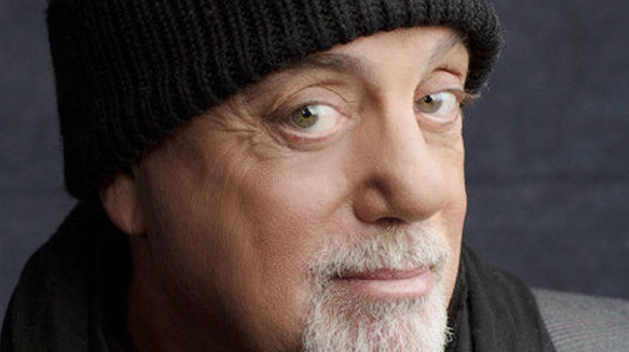 New book takes scholarly look at Billy Joel's music - Newsday