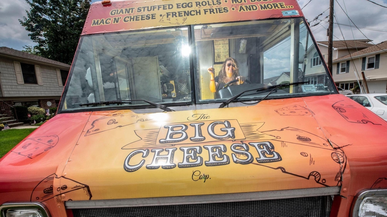 The Big Cheese Newsday