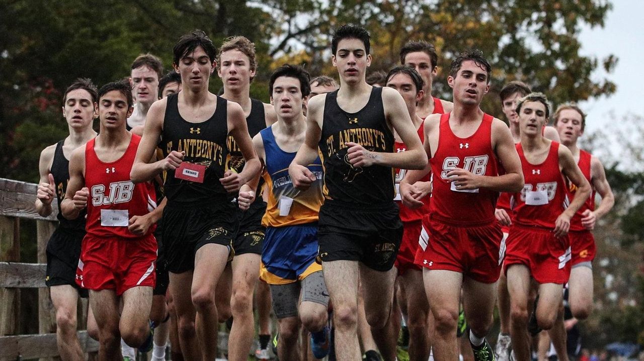 CHSAA Cross Country Championships - Newsday