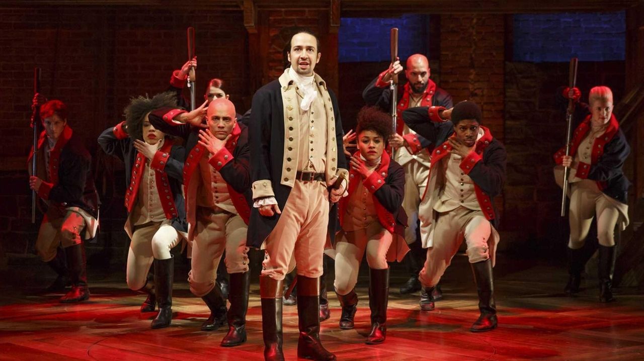 'hamilton' Even Better On Broadway - Newsday