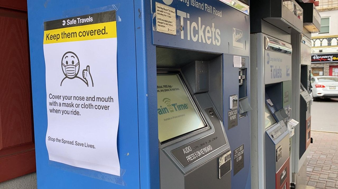 LIRR commuters receiving monthly bills for trips they're not taking