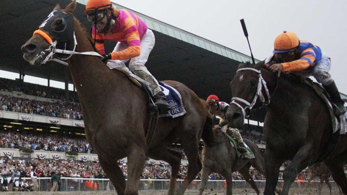 Belmont Stakes events kick off in Elmont Newsday