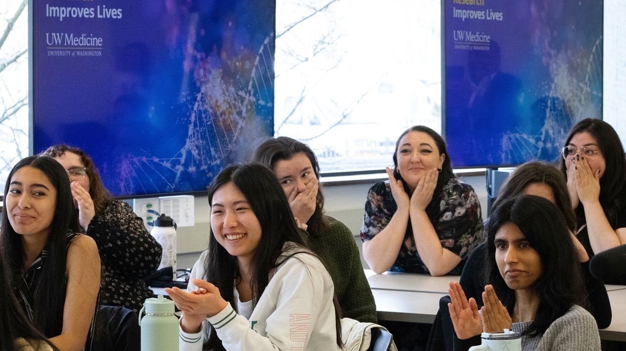 An anonymous 50M gift will cover some tuition for medical lab students