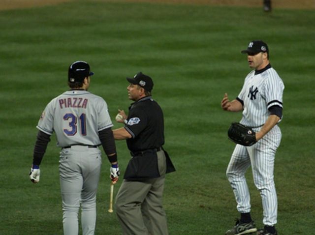 Game 1 of the 2000 World Series: Mets vs. Yankees. Plus: Al Leiter