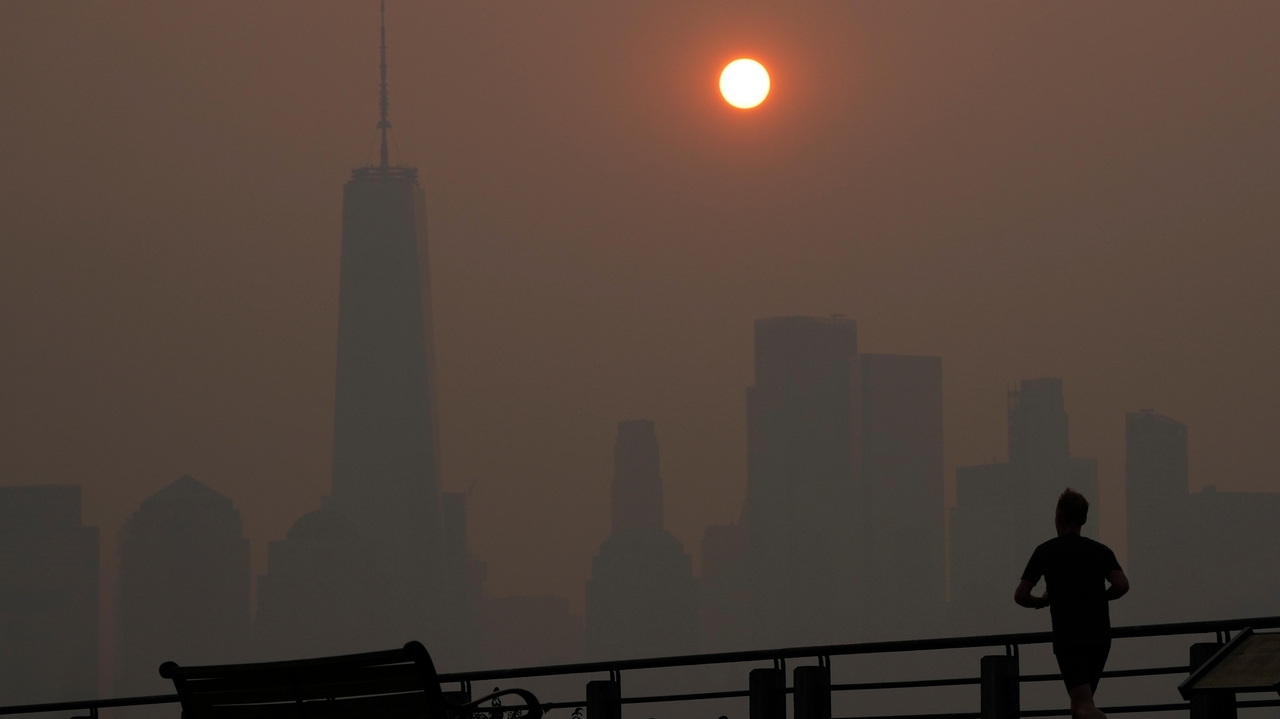 For many cities around the world, bad air an inescapable part of life - Vimarsana News