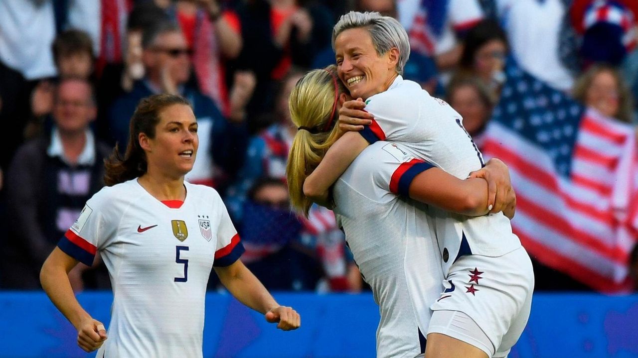 Women's World Cup 2019 TV schedule Newsday