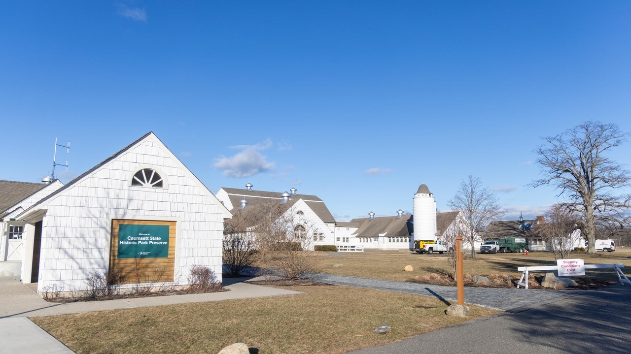 Caumsett State Park awarded $100,000 for trail restoration