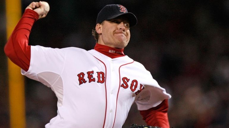 RED SOX NOTEBOOK: Curt Schilling speaks his mind on the Red Sox