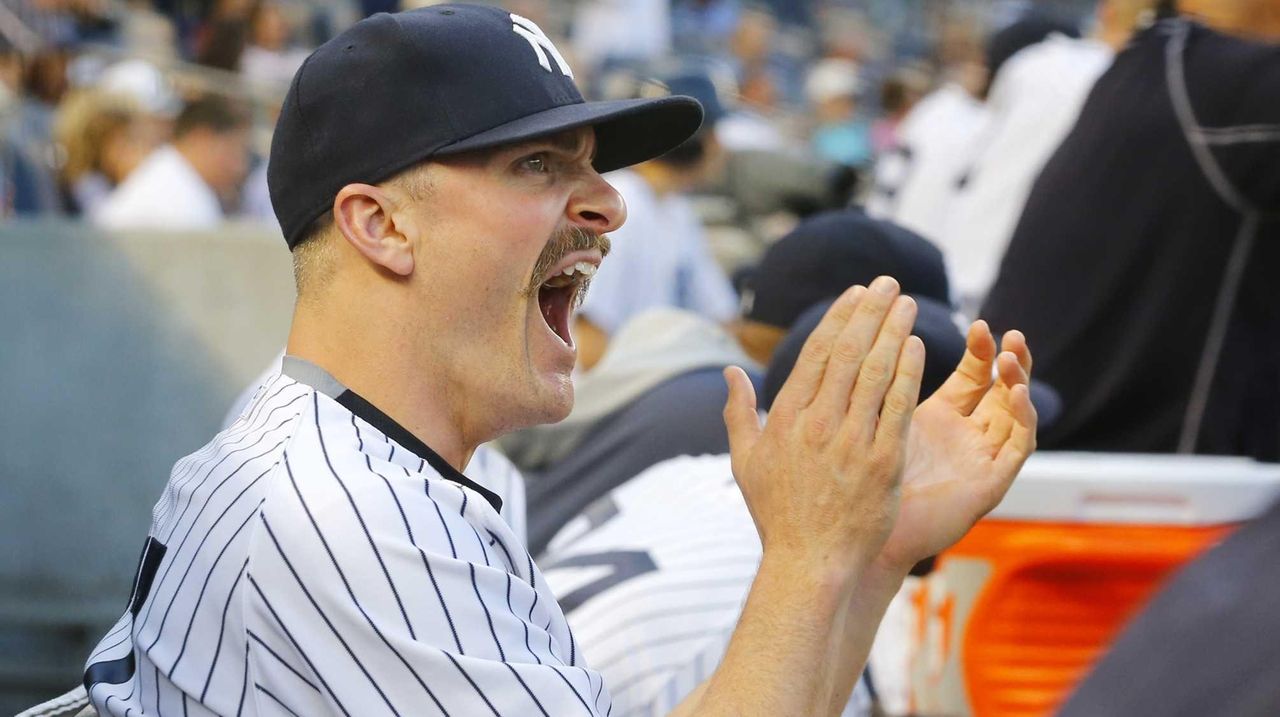 Brendan Ryan is Yankees' unlikely hero in key divisional game against  Orioles – New York Daily News