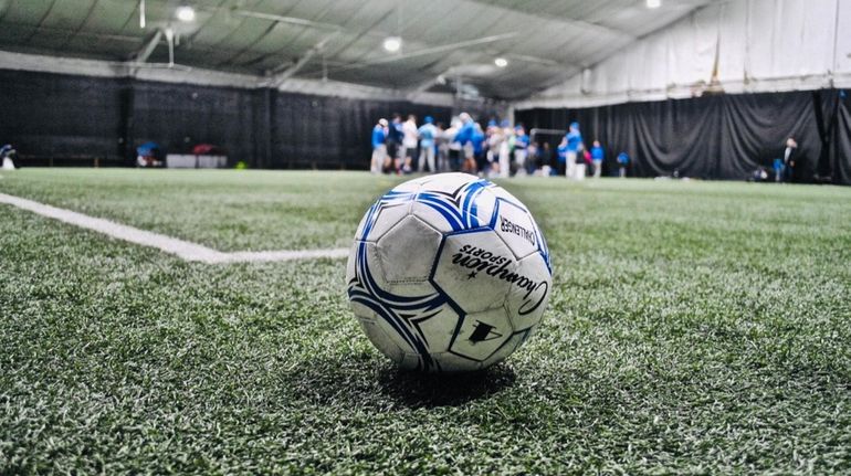 Long Island Sports Dome in Massapequa.