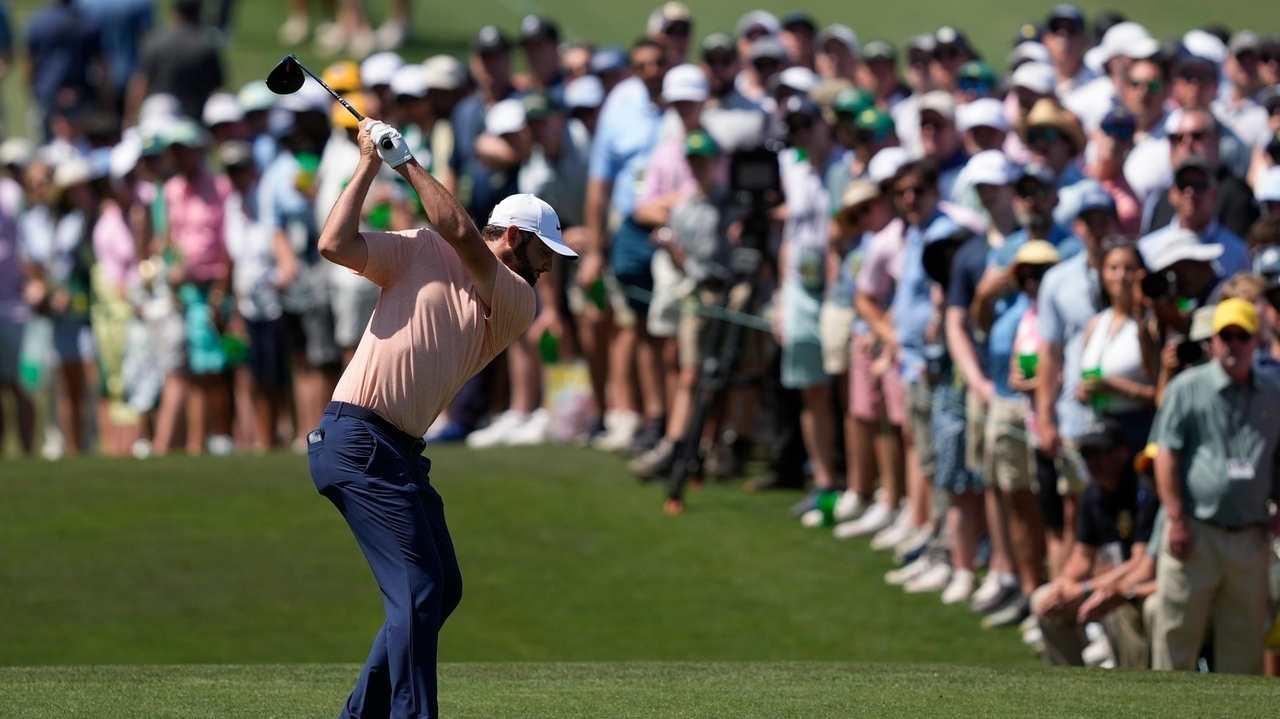 PGA Tour gets post-Masters signature event at Hilton Head. LPGA stages ...