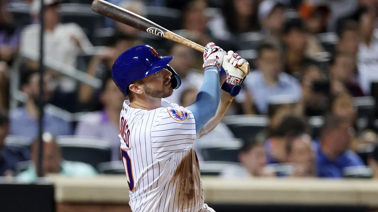 NY Mets should sign Pete Alonso to an extension immediately