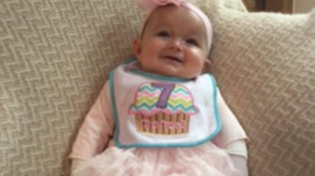 Hauppauge ‘Rocks the Socks’ to help baby with rare disorder - Newsday