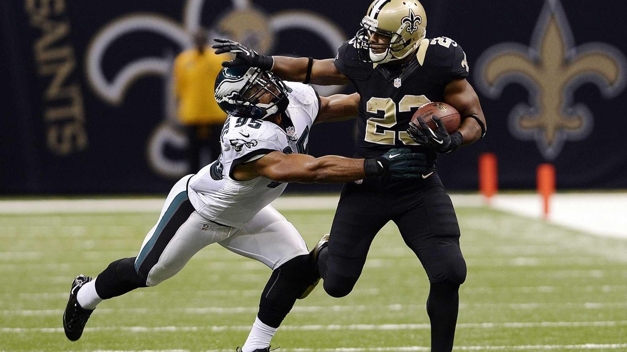 Saints look to prolong Superdome streak vs. Giants - The San Diego