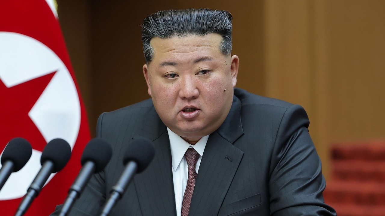 Kim vows to 'irreversibly' cement North Korea's nuclear status