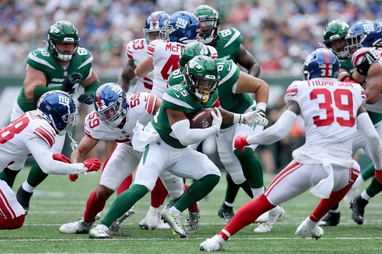 Preseason finale didn't mean much, but things are about to get very real  for Jets, Giants - Newsday