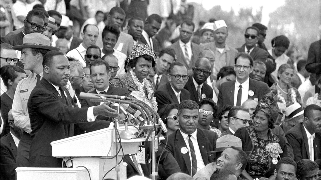 At March on Washington's 60th anniversary, leaders seek energy of original movement for civil rights - Vimarsana News