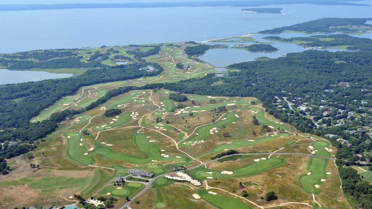 U.S. Open at Shinnecock: A hole-by-hole breakdown of the challenging course