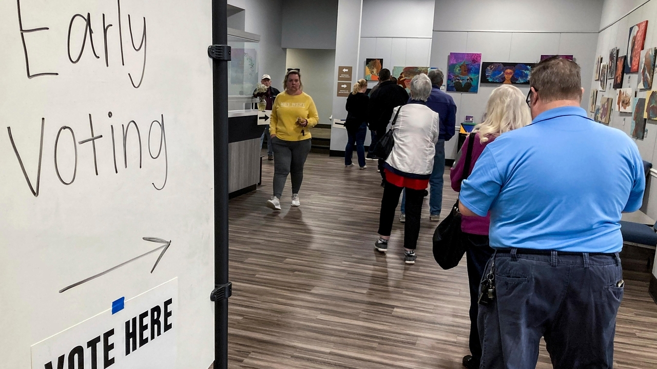 Republicans set to push mail ballots, voting methods they previously blasted as recipes for fraud - Vimarsana News