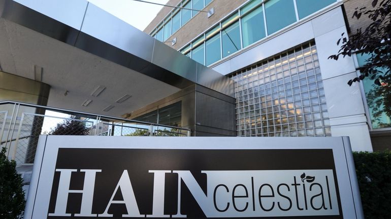 Hain Celestial says it has exited its headquarters to seek...