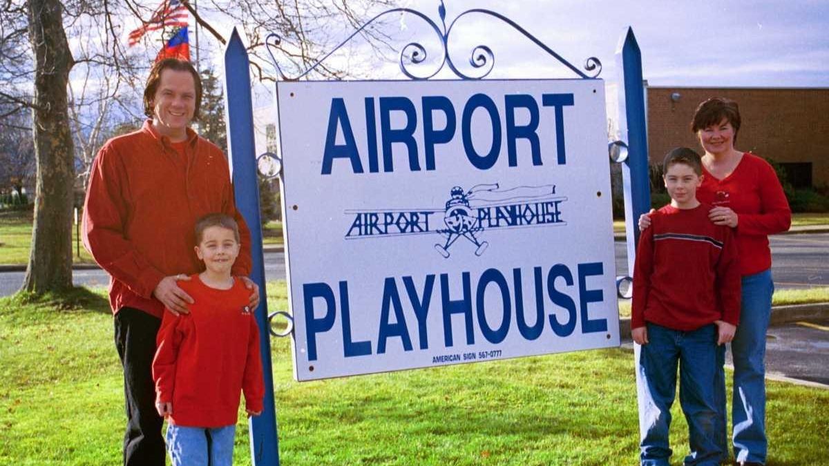 Airport Playhouse lands at CM Arts Center Newsday