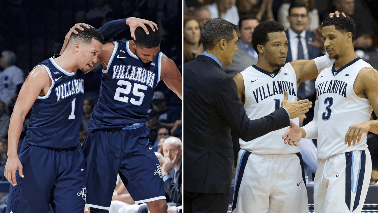 Villanova trio of Brunson, Hart and Bridges led Knicks to NBA Finals
