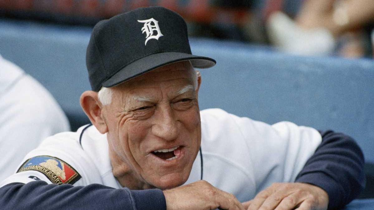 Sparky Anderson: Legendary MLB Manager Reportedly Suffering from Dementia, News, Scores, Highlights, Stats, and Rumors