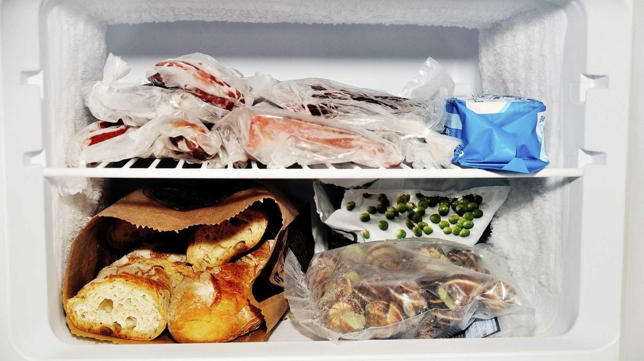 How long can you keep food in the freezer? It depends Newsday