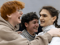 Commack/Northport boys team, combined Ward Melville girls team earn fencing county titles