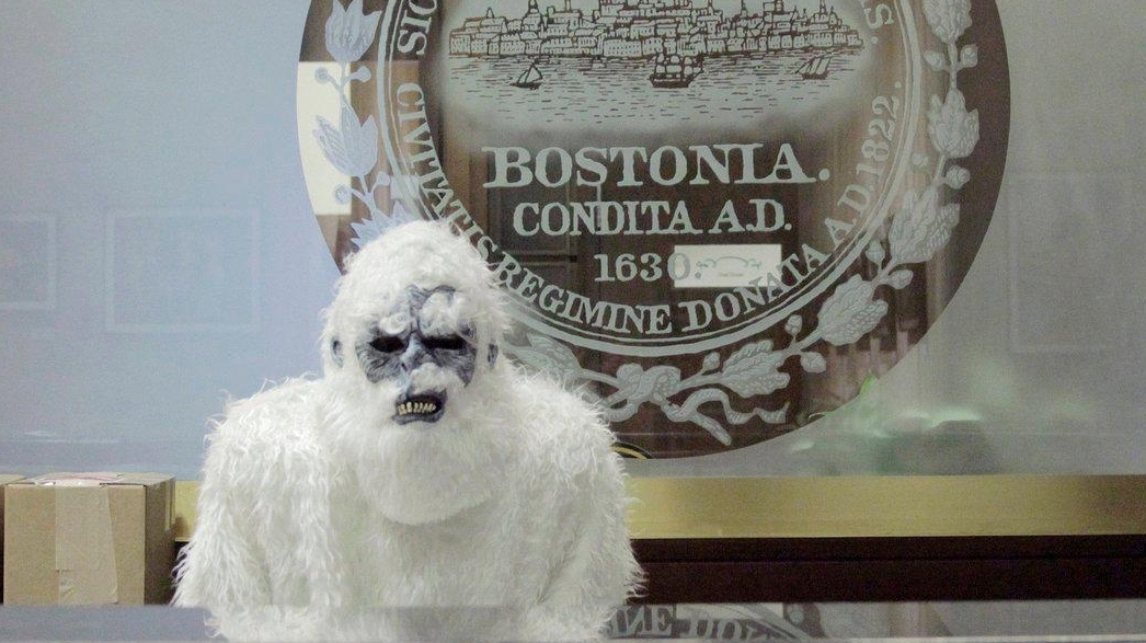 Boston Yeti returns, will appear at Brattle Theatre, Cambridge - Newsday