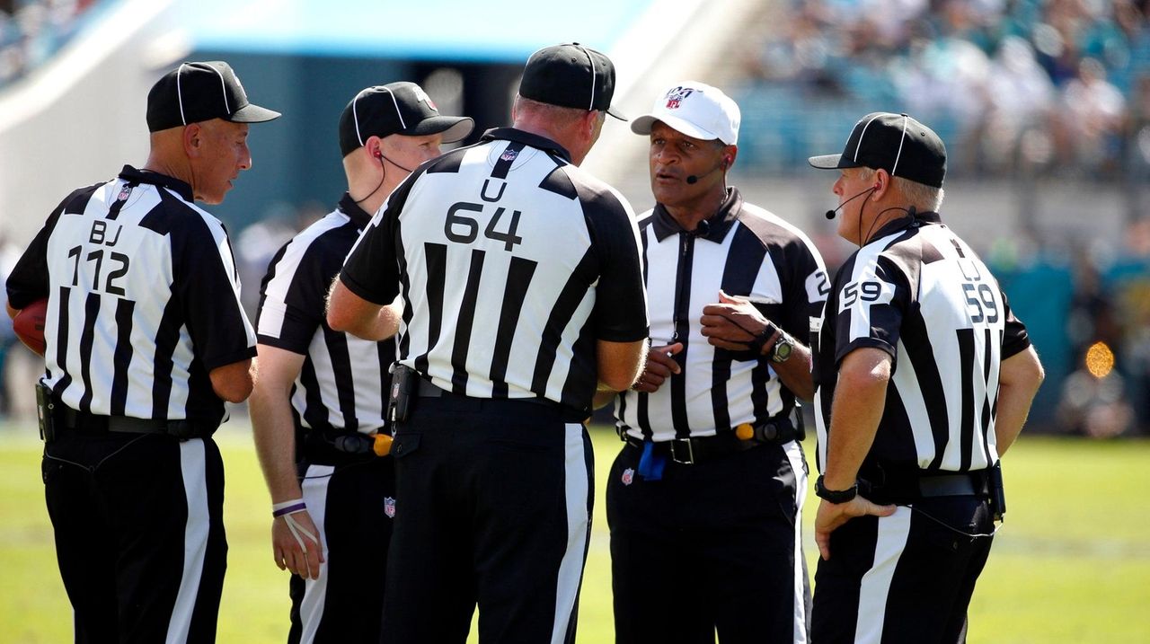 NFL admits to breakdown in instant replay process