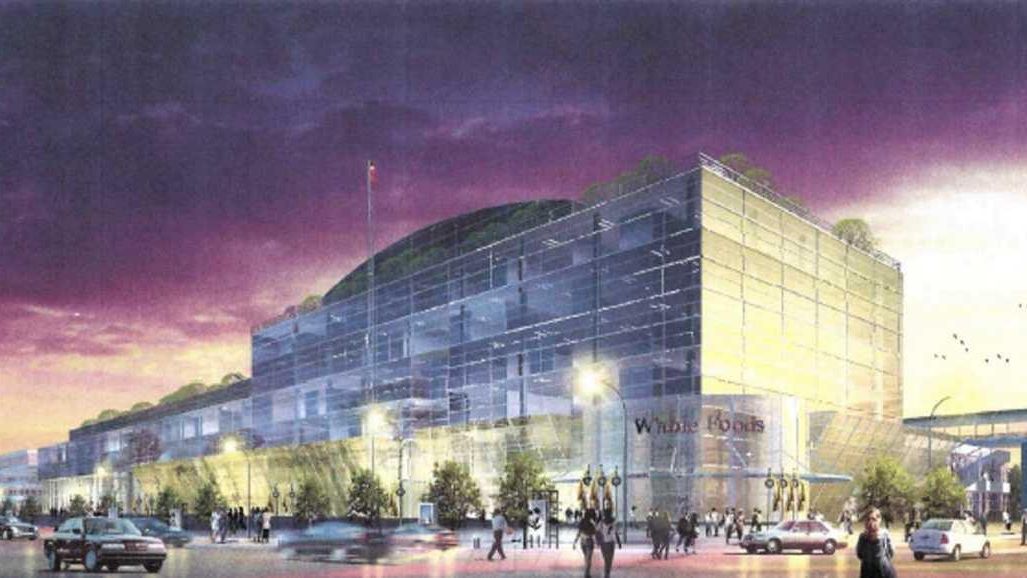 Hicksville post office eyed as tech spark Newsday