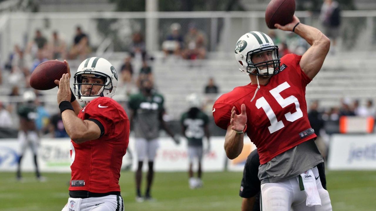 Mark Sanchez Says the Jets Have a 'Special Place' in His Heart