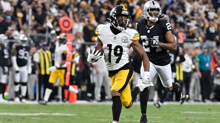 Steelers offense on desperate search to get its 'mojo back