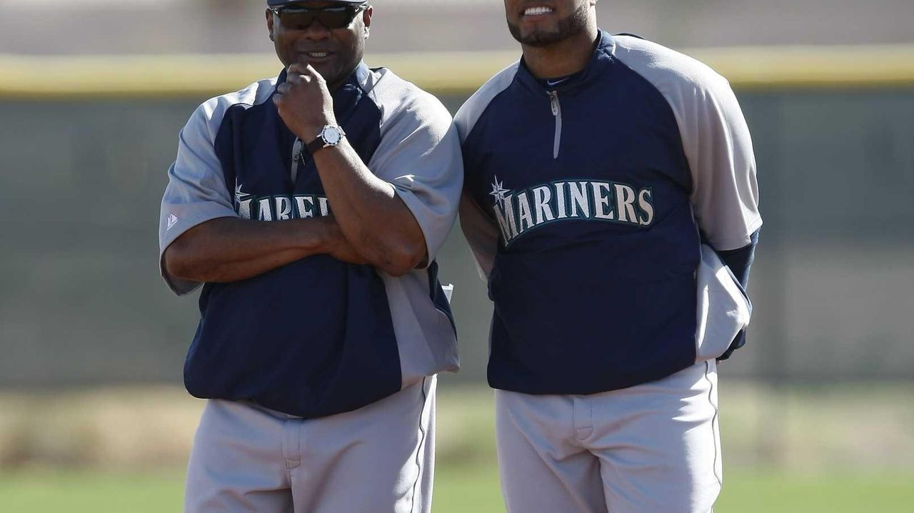 Robinson Cano is the new face (and beard) of the Mariners - Newsday
