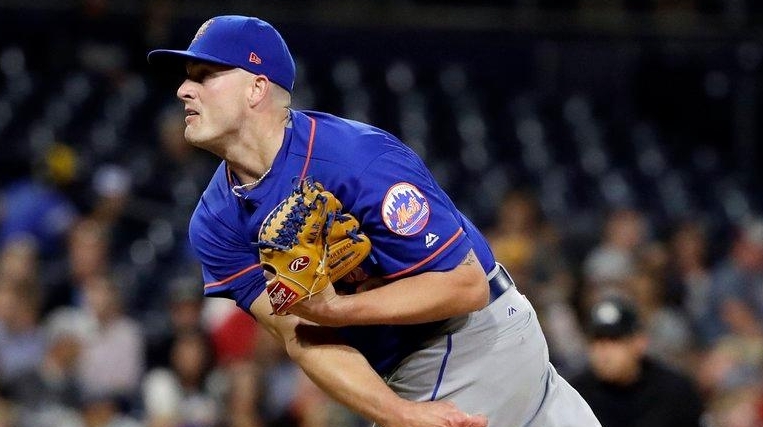 Addison Reed could be packaged with other Mets, source says - Newsday