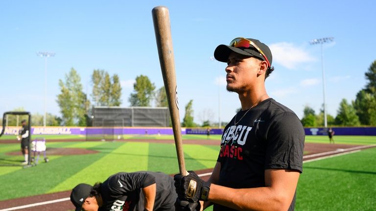 With Ken Griffey Jr.'s help, MLB hosts HBCU All-Star Game hoping to create  opportunity for Black players