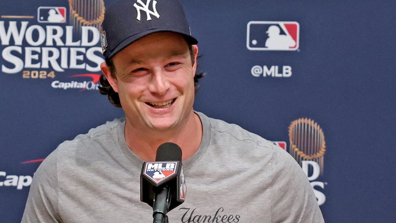 World Series moment Cole joined Yankees to pitch in big games Newsday