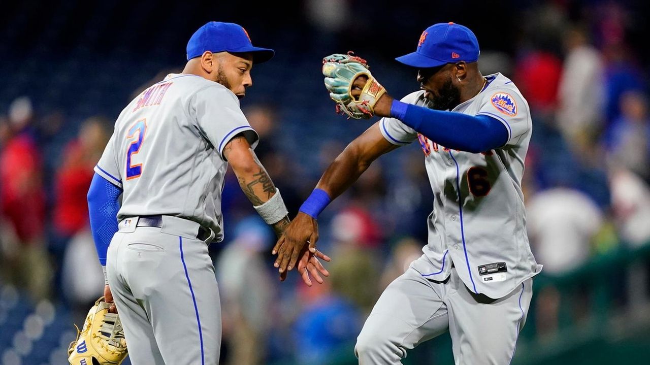 Ray Knight and Robin Ventura Recap Mets Old Timers' Day 