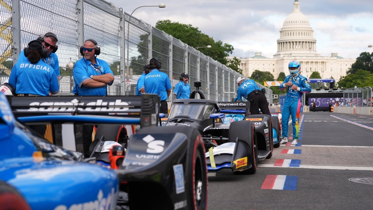 Trump to Lead Freedom 250 IndyCar Prerace in The Beast