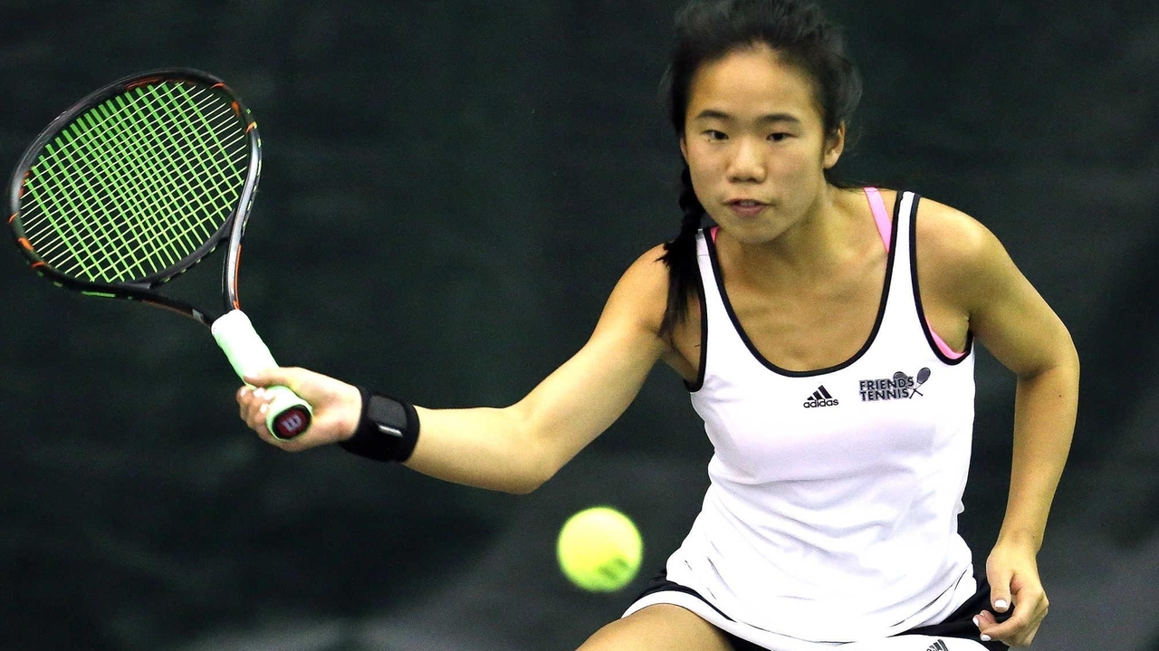 Holy Trinity’s Julia Szymanska takes state federation tennis title ...