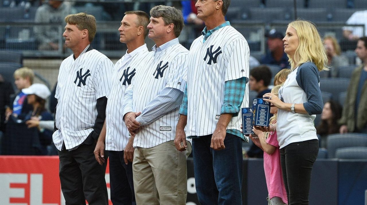 55 years later, Roger Maris' family gets redemption - Newsday