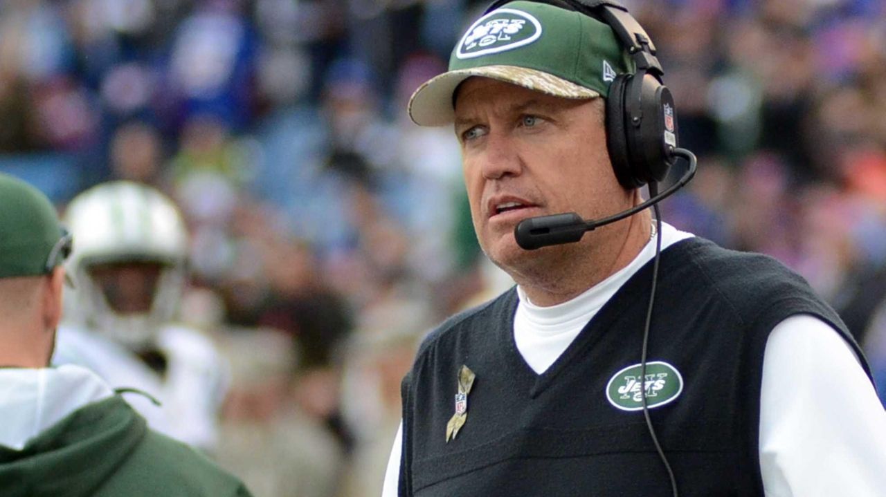 Rex Ryan criticized for attending son's game at Clemson on cut day