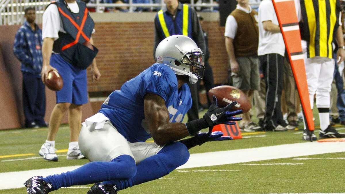 No reason to panic about Calvin Johnson yet