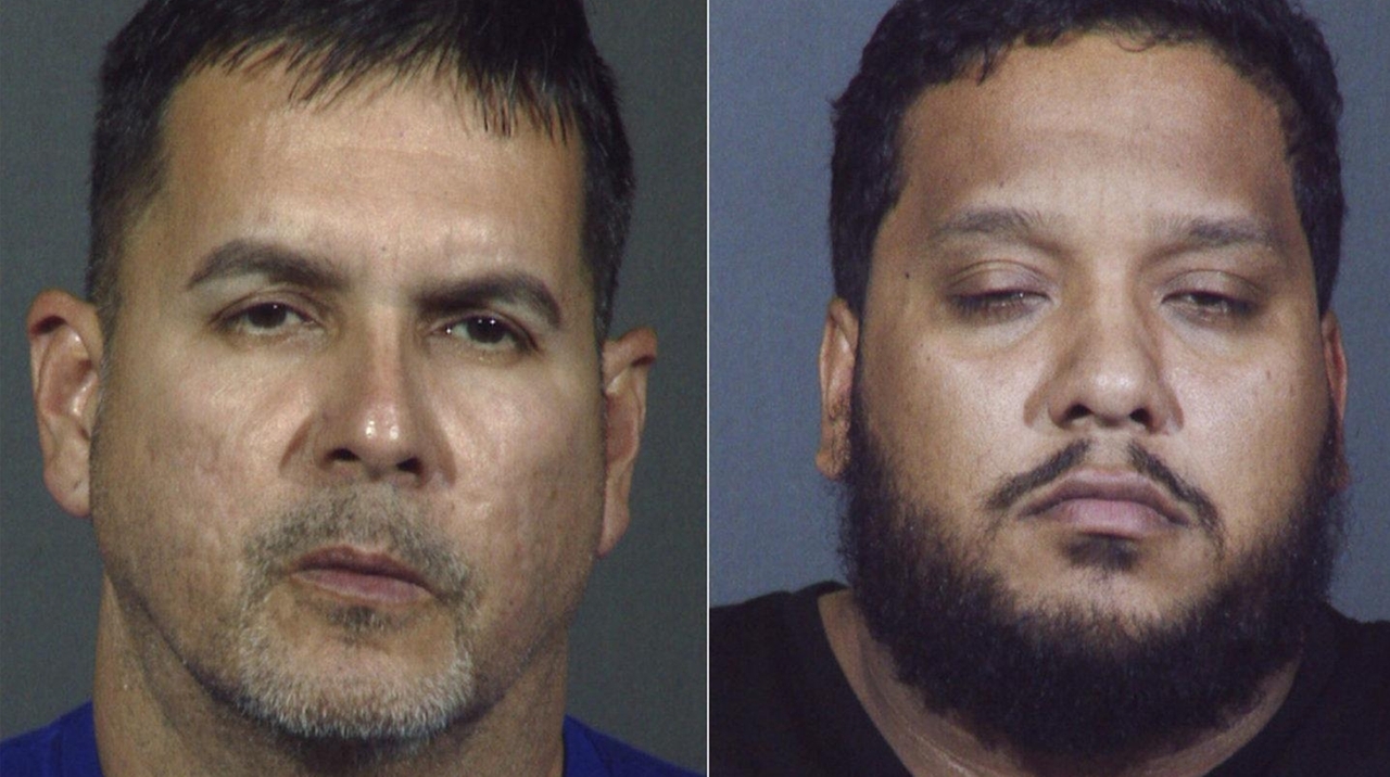 Officials: 2 arrested in drug ring bringing heroin to Long Island - Newsday