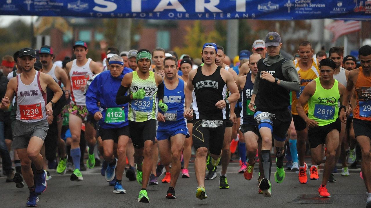 Suffolk County Marathon to consider adding nonbinary division for 2023