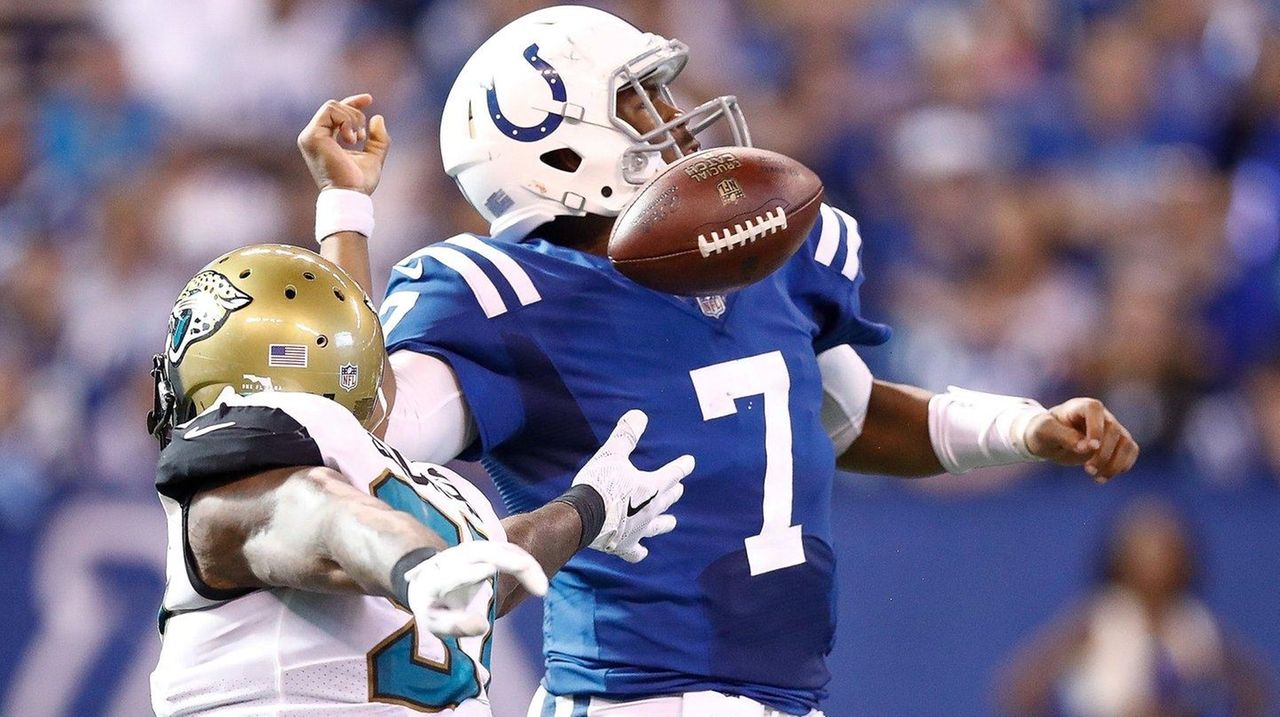 Jaguars Fourth down play call sinks offense in Week 6 loss to the Colts -  Big Cat Country