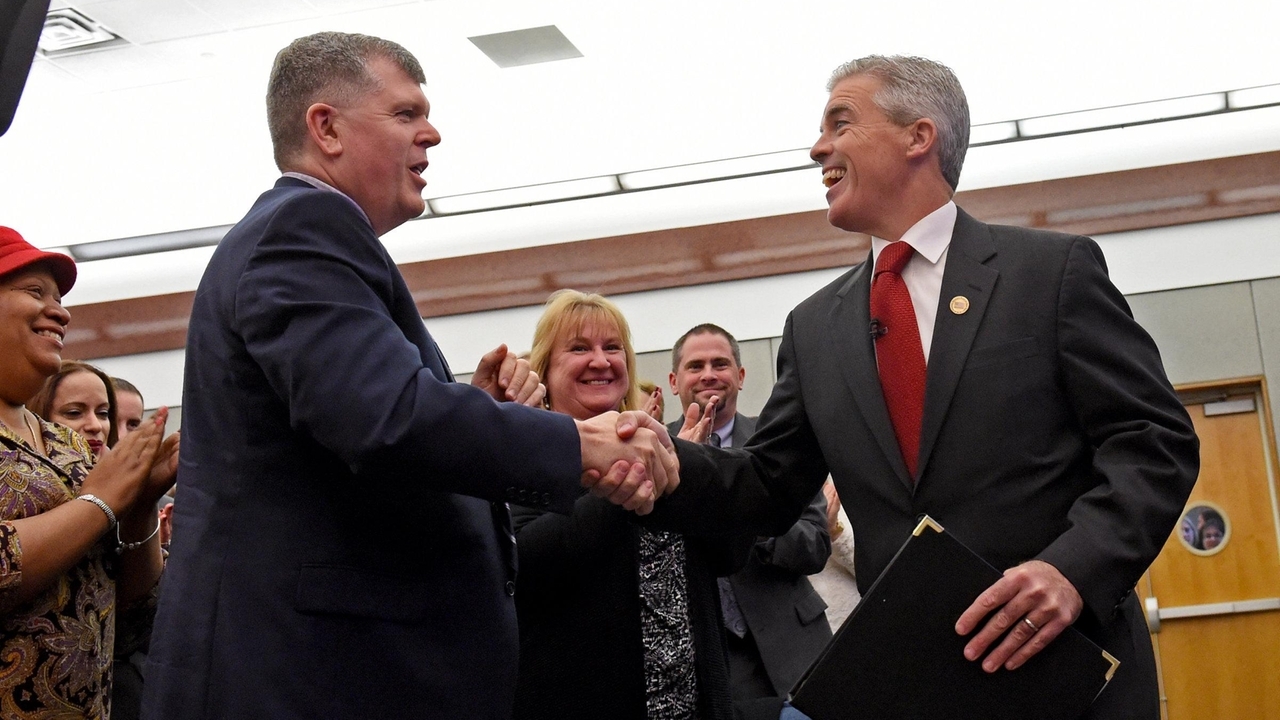 Bellone and Schaffer together again - Newsday