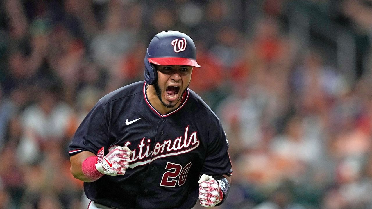 Washington Nationals: What does a successful season for Keibert